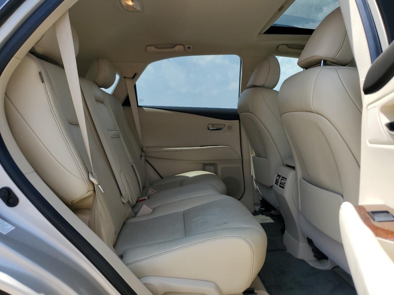 2015 Lexus Rx 350 VIN: 2T2ZK1BA1FC190205 Lot: 65371804