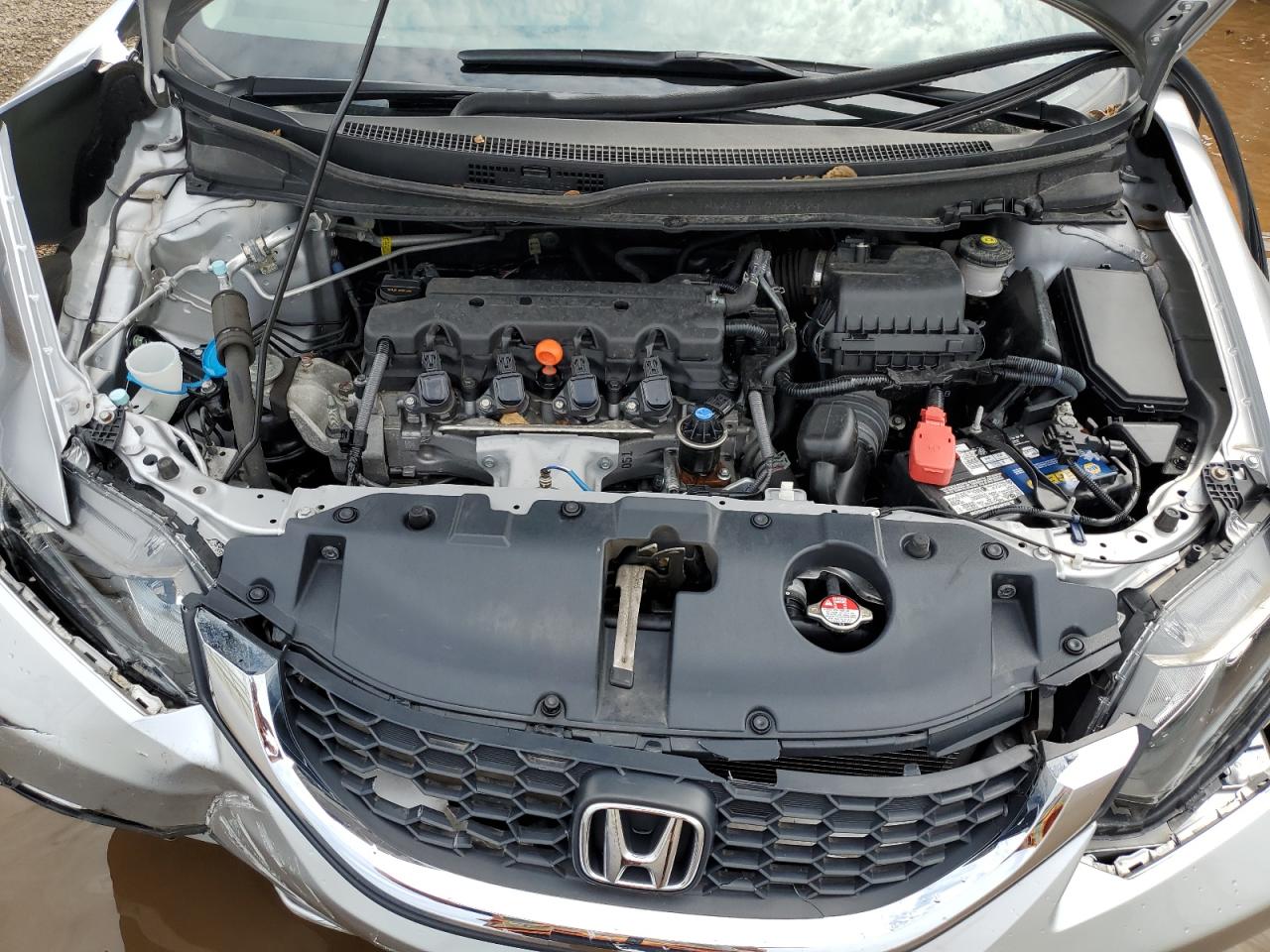 19XFB2F75FE112930 2015 Honda Civic Se