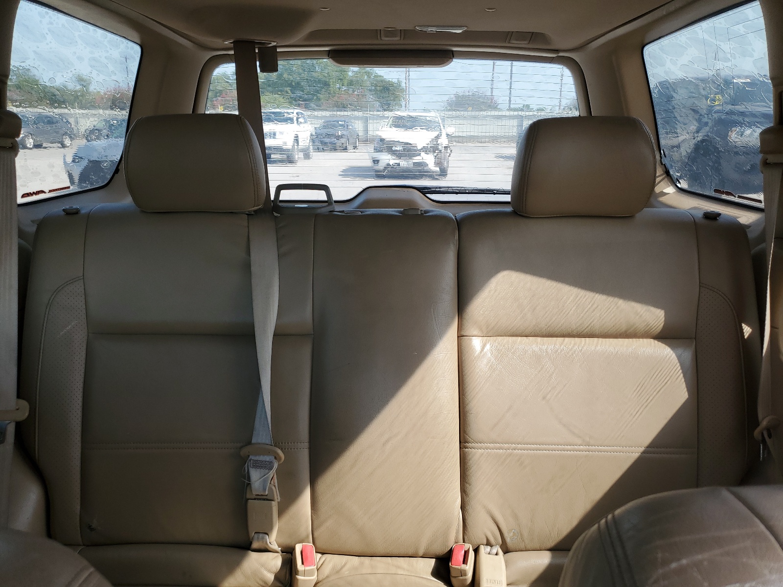 JF1SG67635H733806 2005 Subaru Forester 2.5Xs Ll Bean