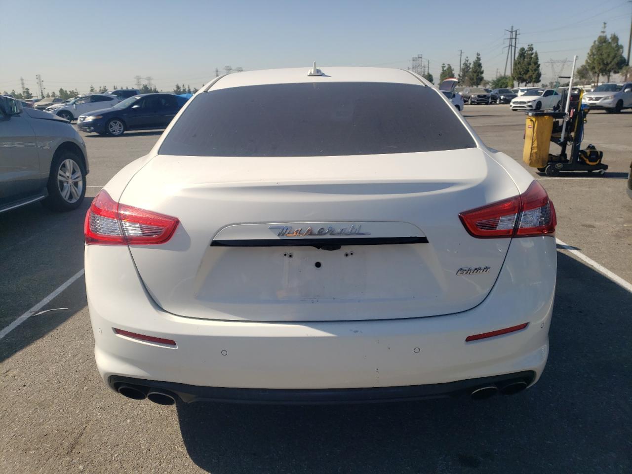 ZAM57XSA3J1292573 2018 Maserati Ghibli