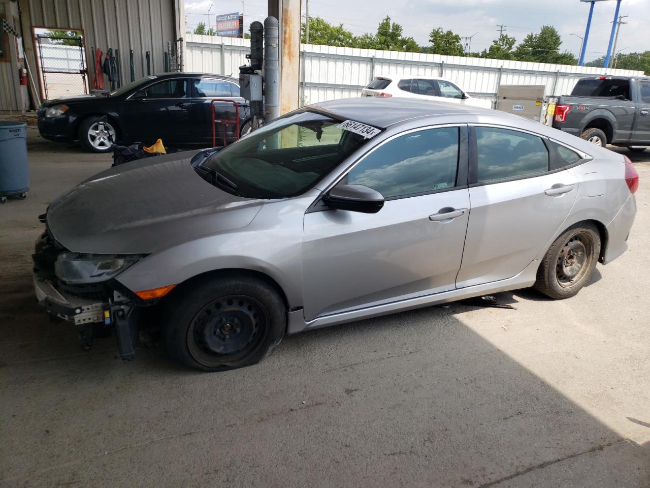 2HGFC2F65KH576515 2019 HONDA CIVIC - Image 1