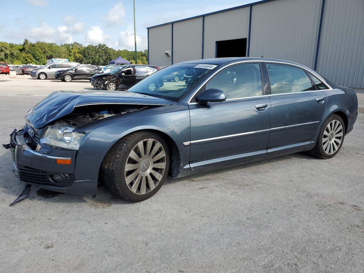 2006 Audi A8 L Quattro VIN: WAUML44E36N022914 Lot: 65649804