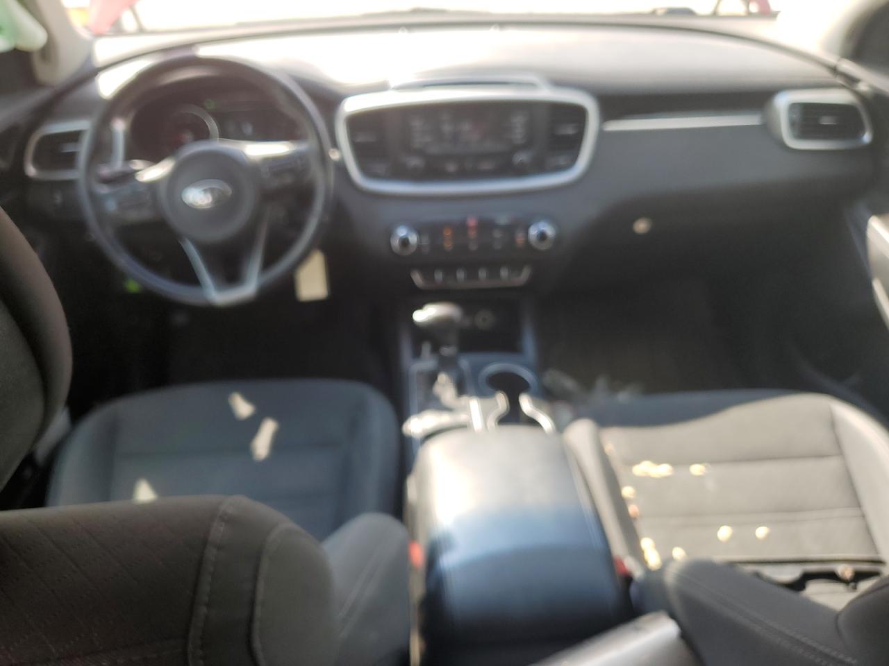 5XYPGDA32GG087592 2016 Kia Sorento Lx