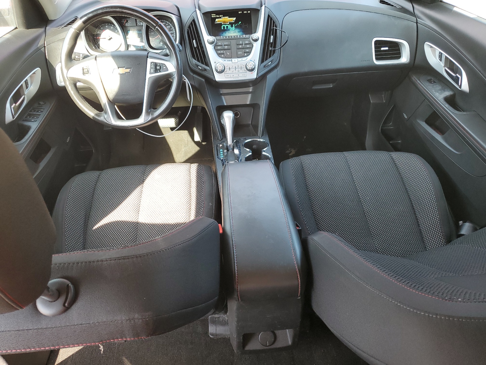 2GNALPEK7D6384698 2013 Chevrolet Equinox Lt