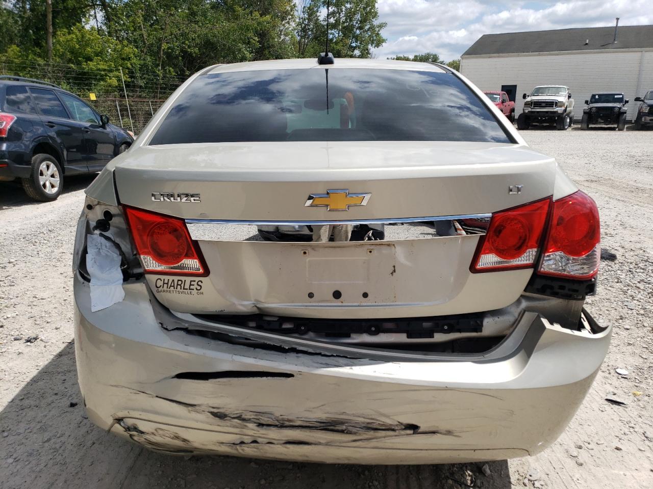 2015 Chevrolet Cruze Lt VIN: 1G1PC5SB6F7104759 Lot: 68286344