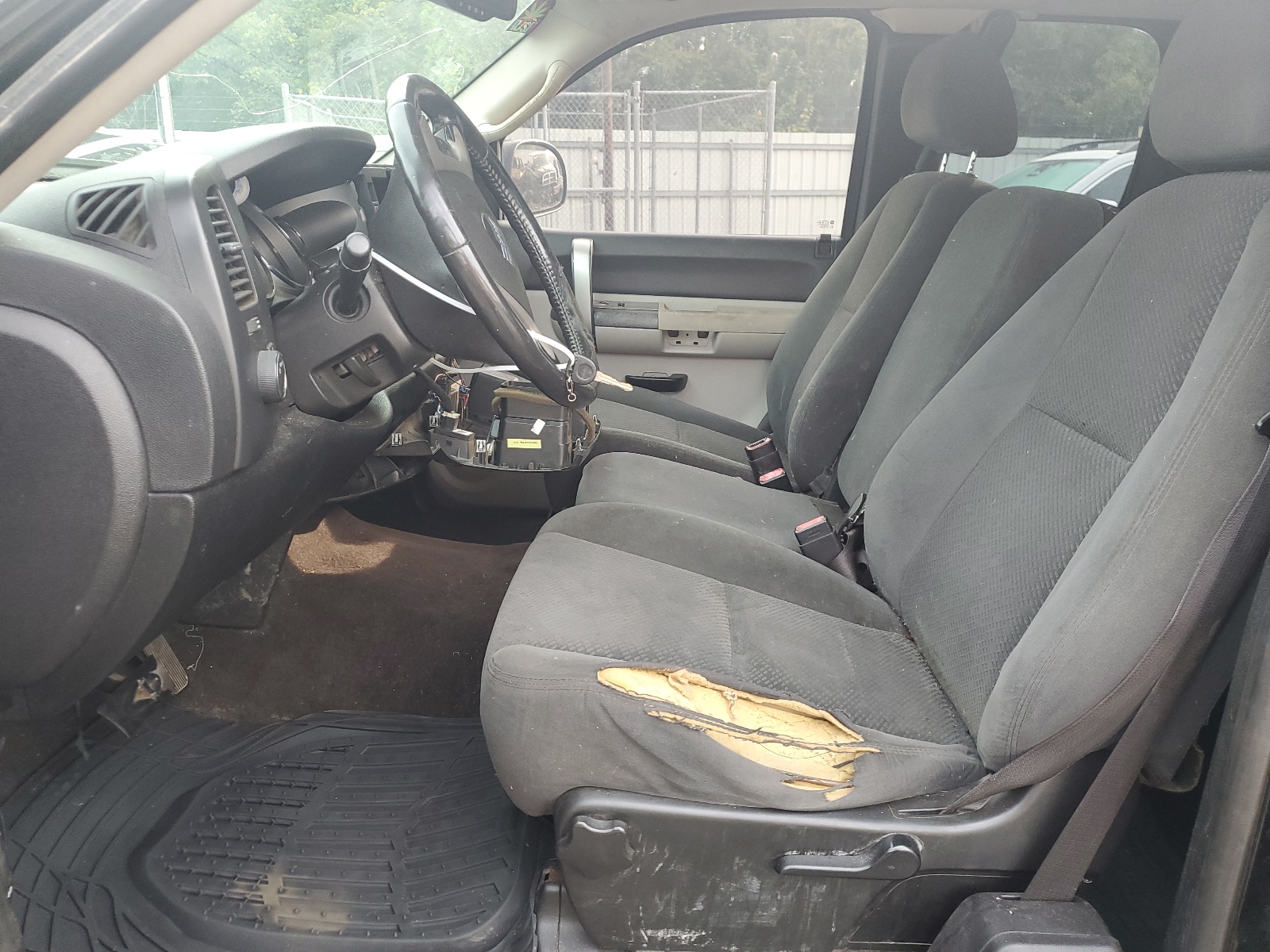 2GTEK19J481264632 2008 GMC Sierra K1500