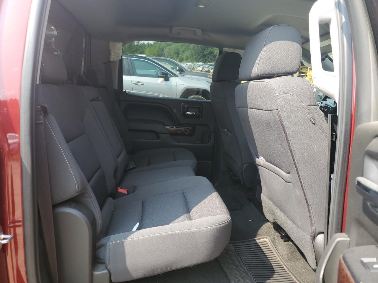 2016 GMC Sierra K1500 Sle VIN: 3GTU2MEC8GG327077 Lot: 66974174