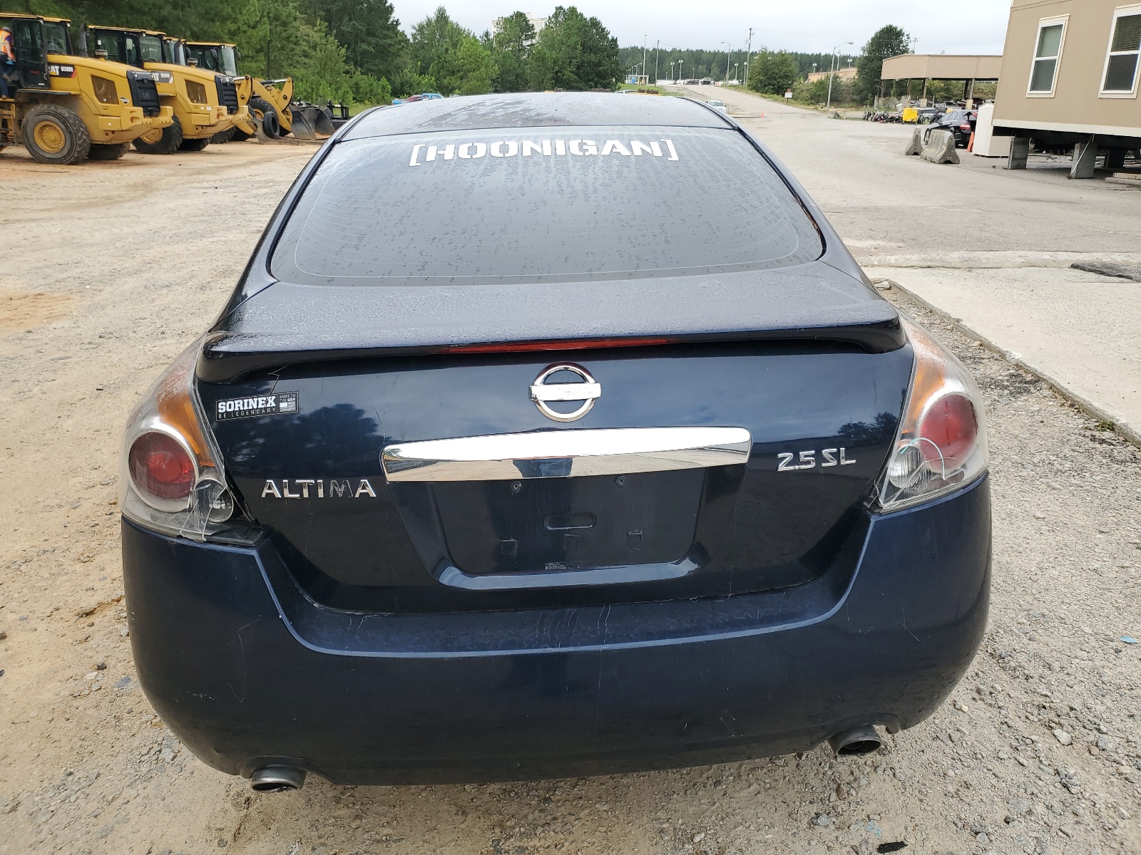 1N4AL2APXBN513402 2011 Nissan Altima Base