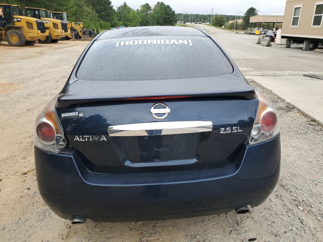 2011 Nissan Altima Base VIN: 1N4AL2APXBN513402 Lot: 65865614