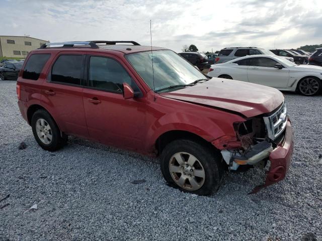  FORD ESCAPE 2012 Maroon