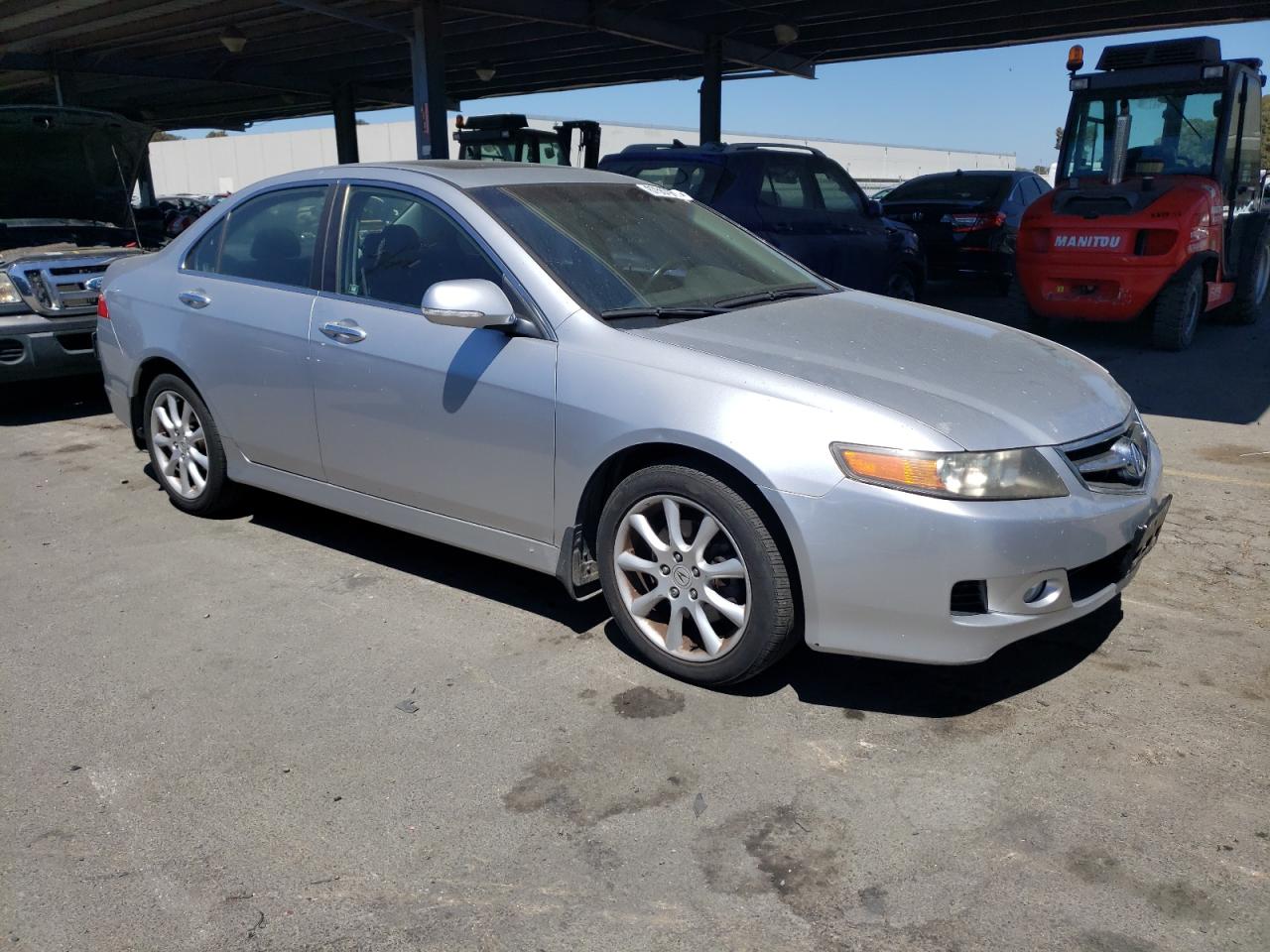 2006 Acura Tsx VIN: JH4CL96906C016543 Lot: 67557984