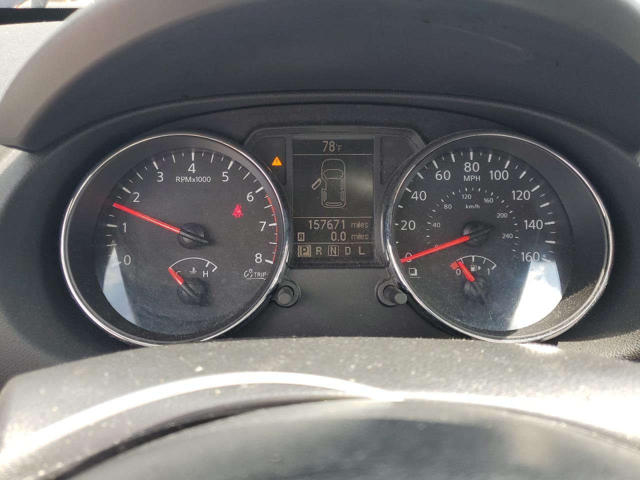 2011 Nissan Rogue S VIN: JN8AS5MV8BW313318 Lot: 67904854