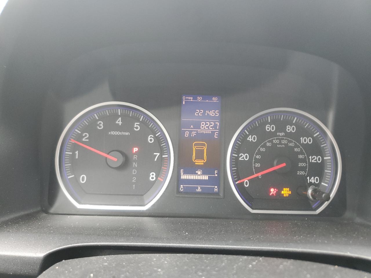 2011 Honda Cr-V Ex VIN: 5J6RE4H53BL046112 Lot: 65088614