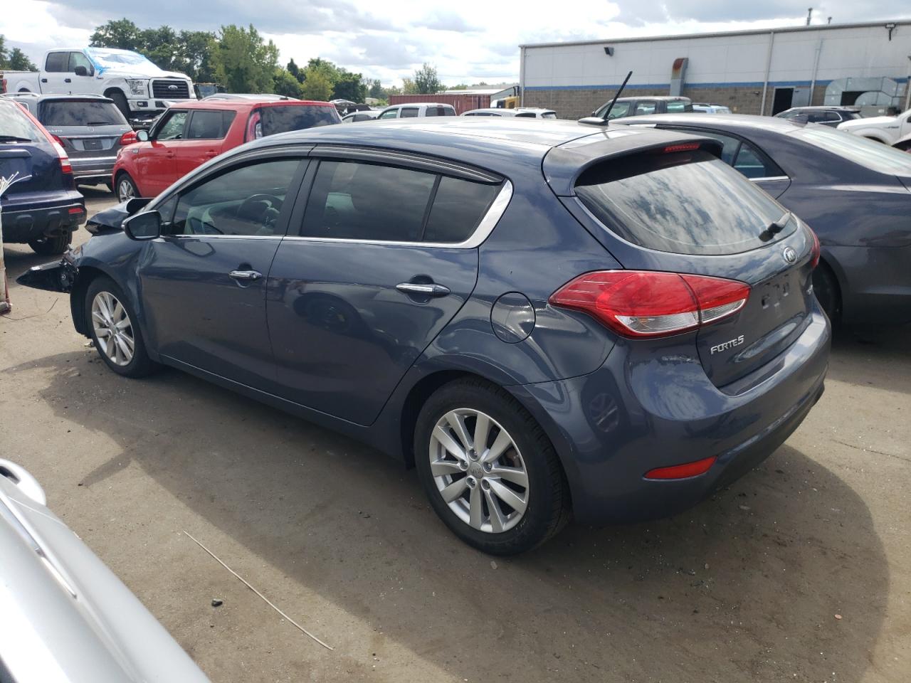 KNAFX5A88F5314091 2015 KIA FORTE - Image 2