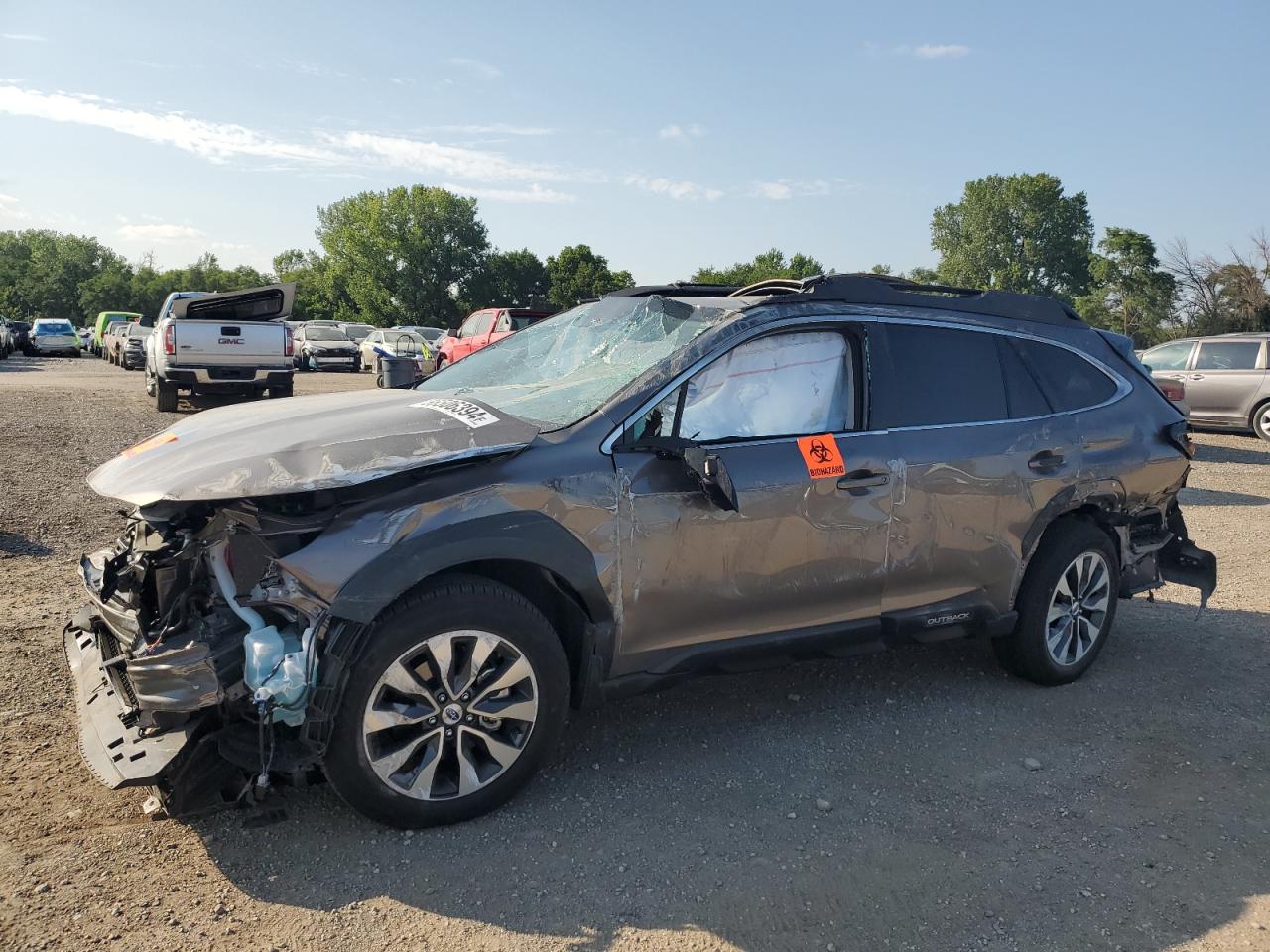 2024 Subaru Outback - Image 1