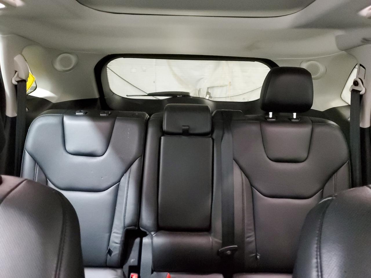 2016 Ford Edge Titanium VIN: 2FMPK4K85GBB10128 Lot: 67821064