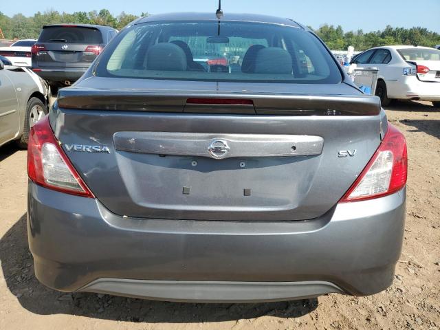  NISSAN VERSA 2019 Gray