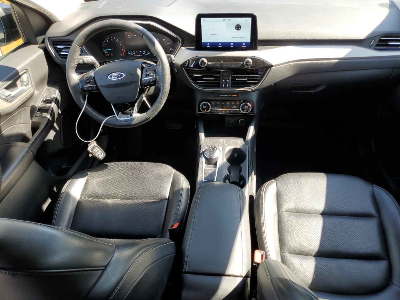 2021 Ford Escape Sel VIN: 1FMCU9H65MUA65189 Lot: 67540654