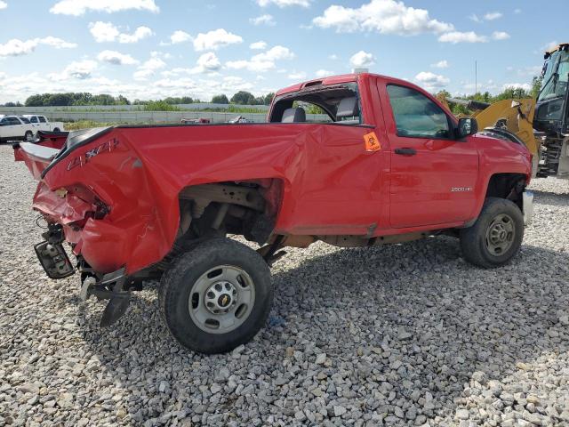  CHEVROLET ALL Models 2018 Красный