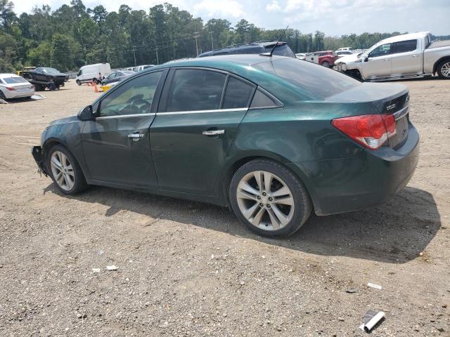  CHEVROLET CRUZE 2014 Зелений