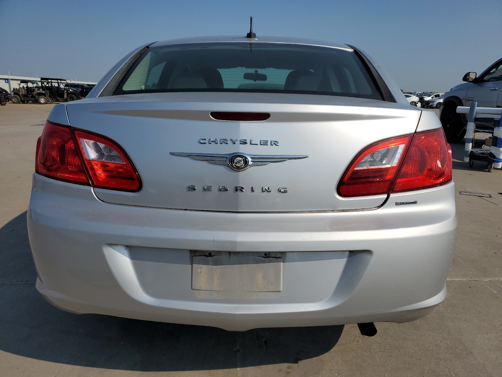 1C3CC4FB2AN131136 2010 Chrysler Sebring Touring