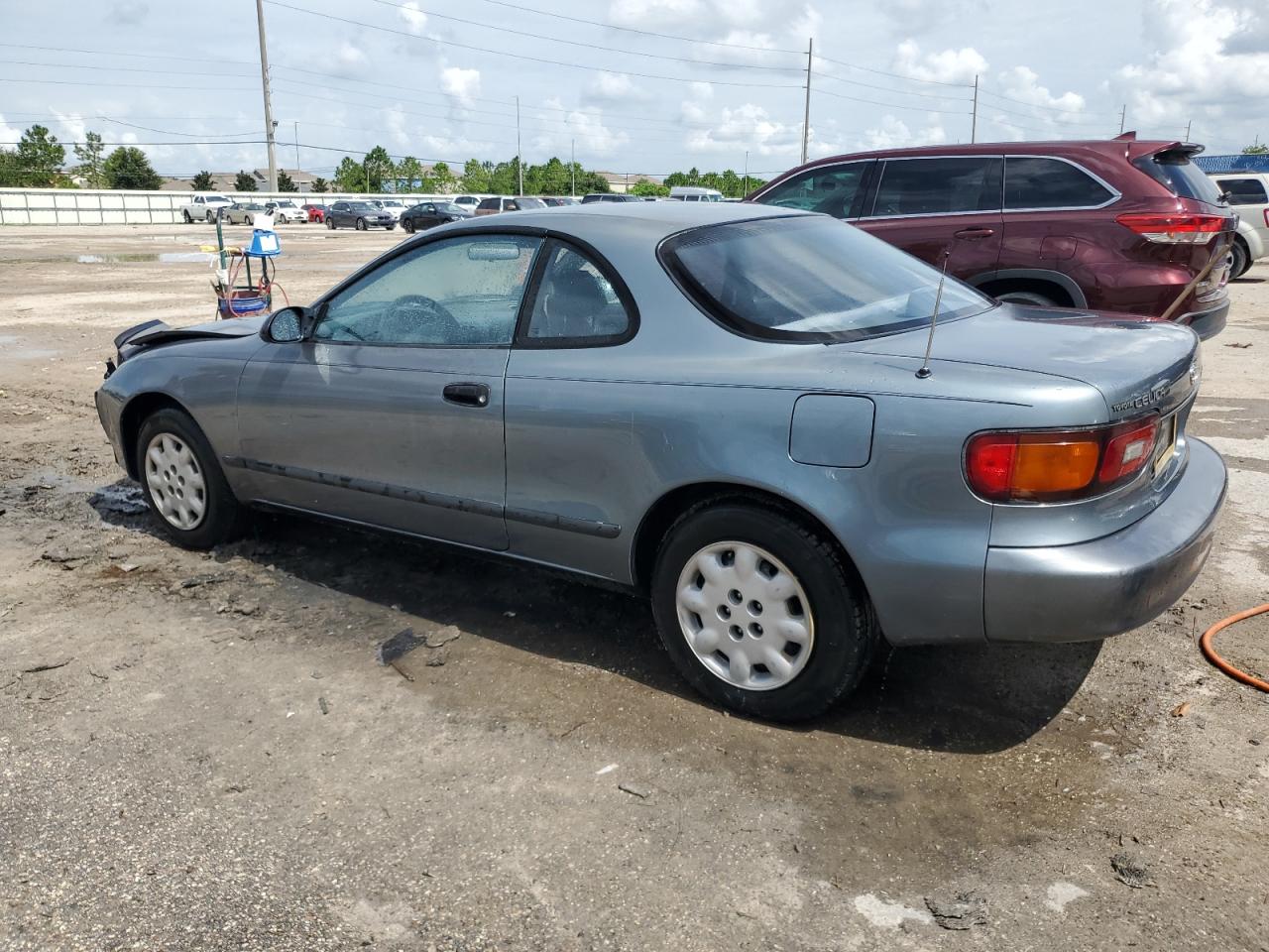 1992 Toyota Celica St VIN: JT2AT86F5N0079753 Lot: 65606604