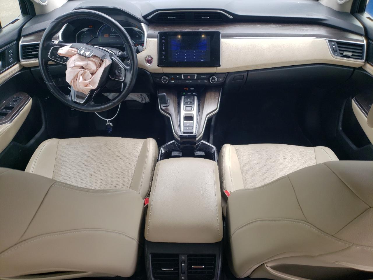 2018 Honda Clarity Touring VIN: JHMZC5F30JC002505 Lot: 65776584