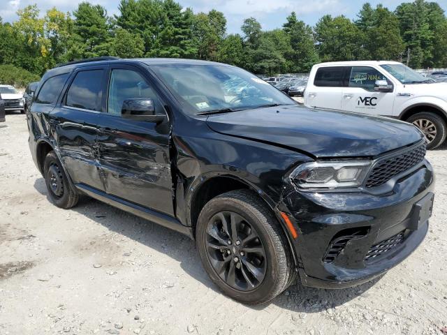  DODGE DURANGO 2023 Черный