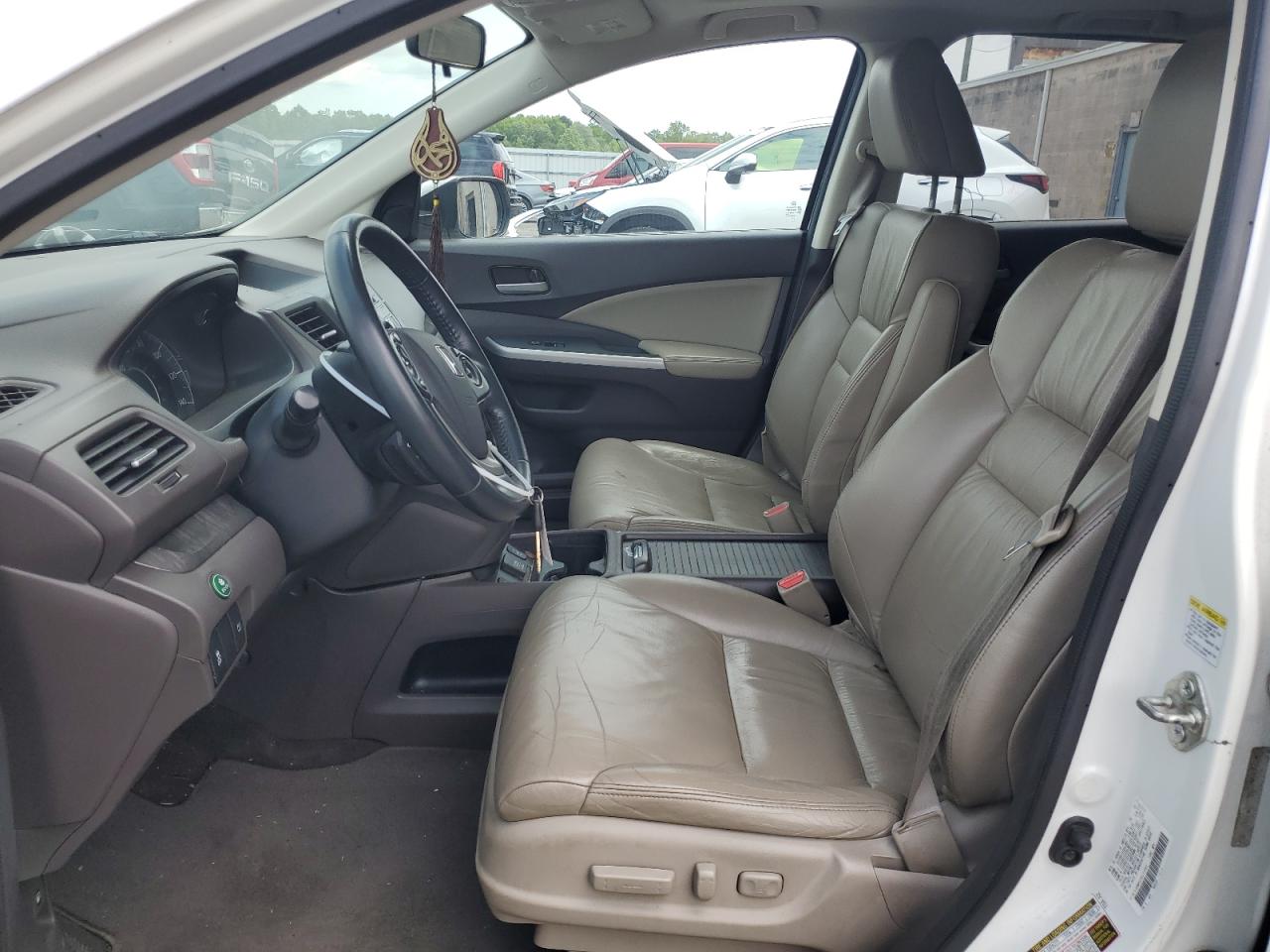 2014 Honda Cr-V Exl VIN: 5J6RM4H76EL015901 Lot: 67211824