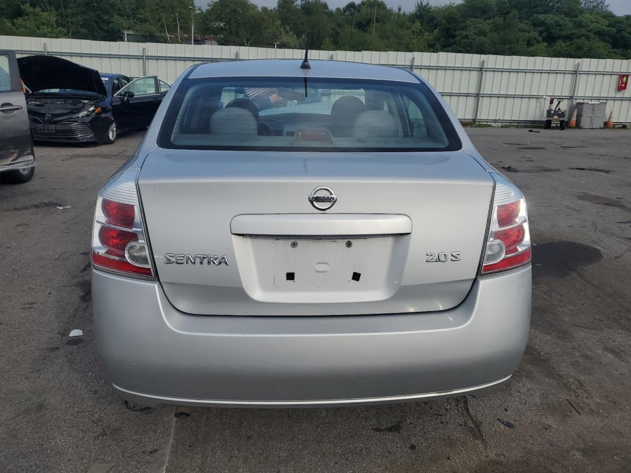 2007 Nissan Sentra 2.0 VIN: 3N1AB61E97L710512 Lot: 67932064