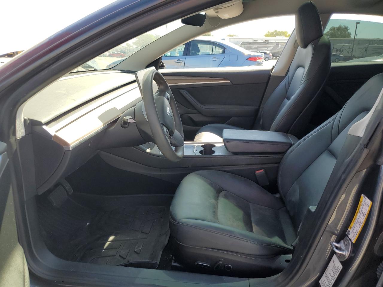 5YJ3E1EA7PF420808 2023 Tesla Model 3