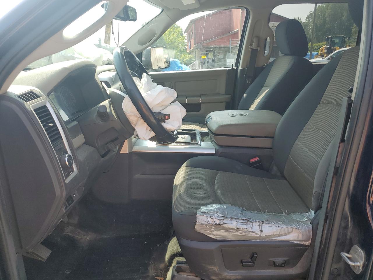 2012 Dodge Ram 1500 Slt VIN: 1C6RD7LT8CS205530 Lot: 67748044