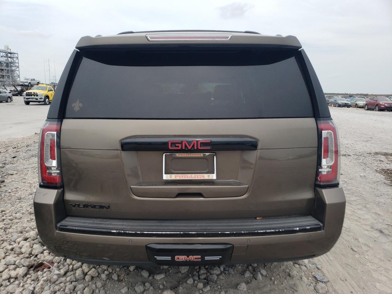 1GKS1CKJ6GR241889 2016 GMC Yukon Denali