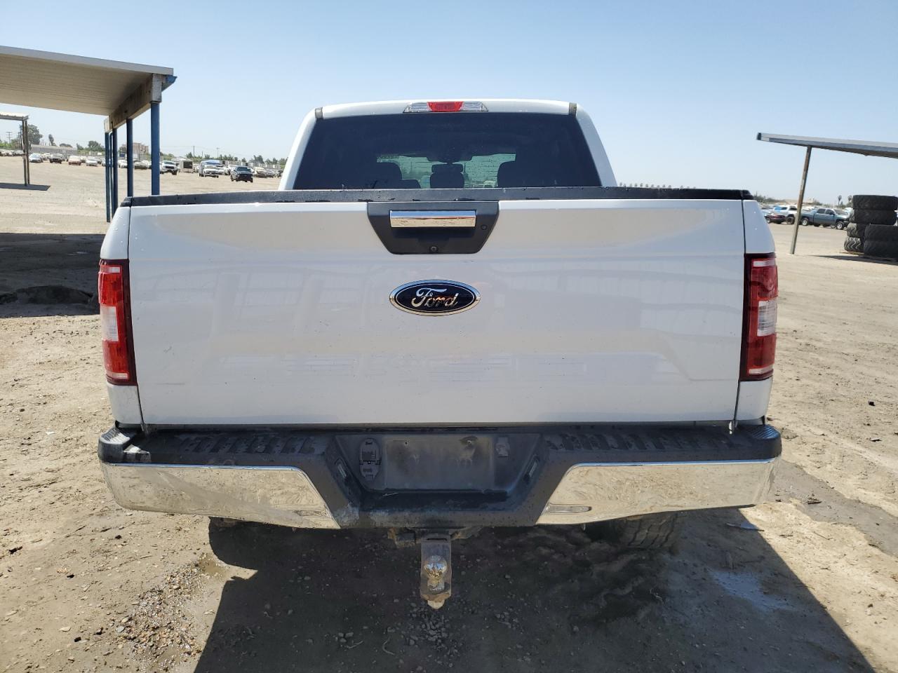 1FTEW1E19JFE49851 2018 Ford F150 Supercrew