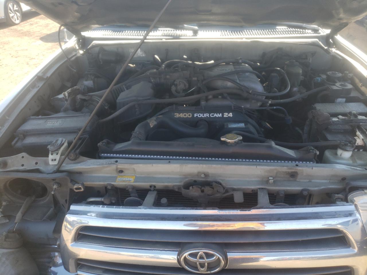 JT3HN86R0Y0286764 2000 Toyota 4Runner Sr5