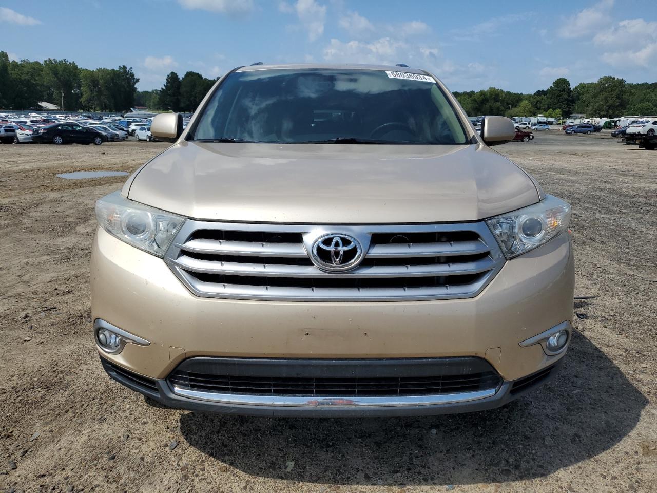 2012 Toyota Highlander - Image 5
