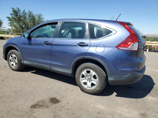 2013 HONDA CR-V LX 2HKRM4H37DH658361  68180384