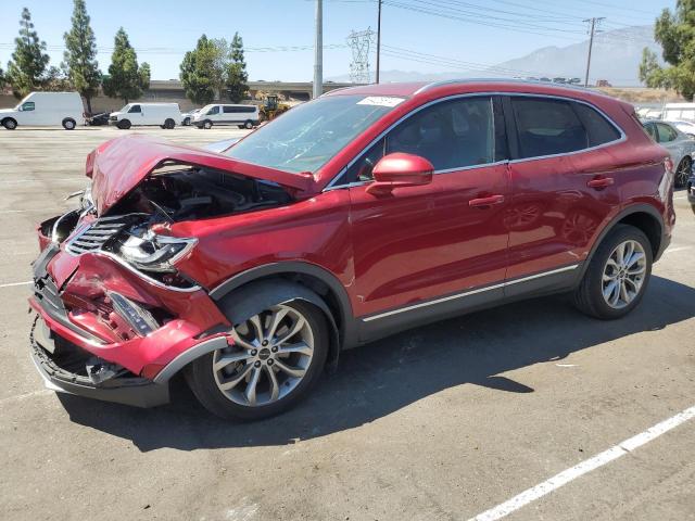 2016 Lincoln Mkc Select на продаже в Rancho Cucamonga, CA - Front End