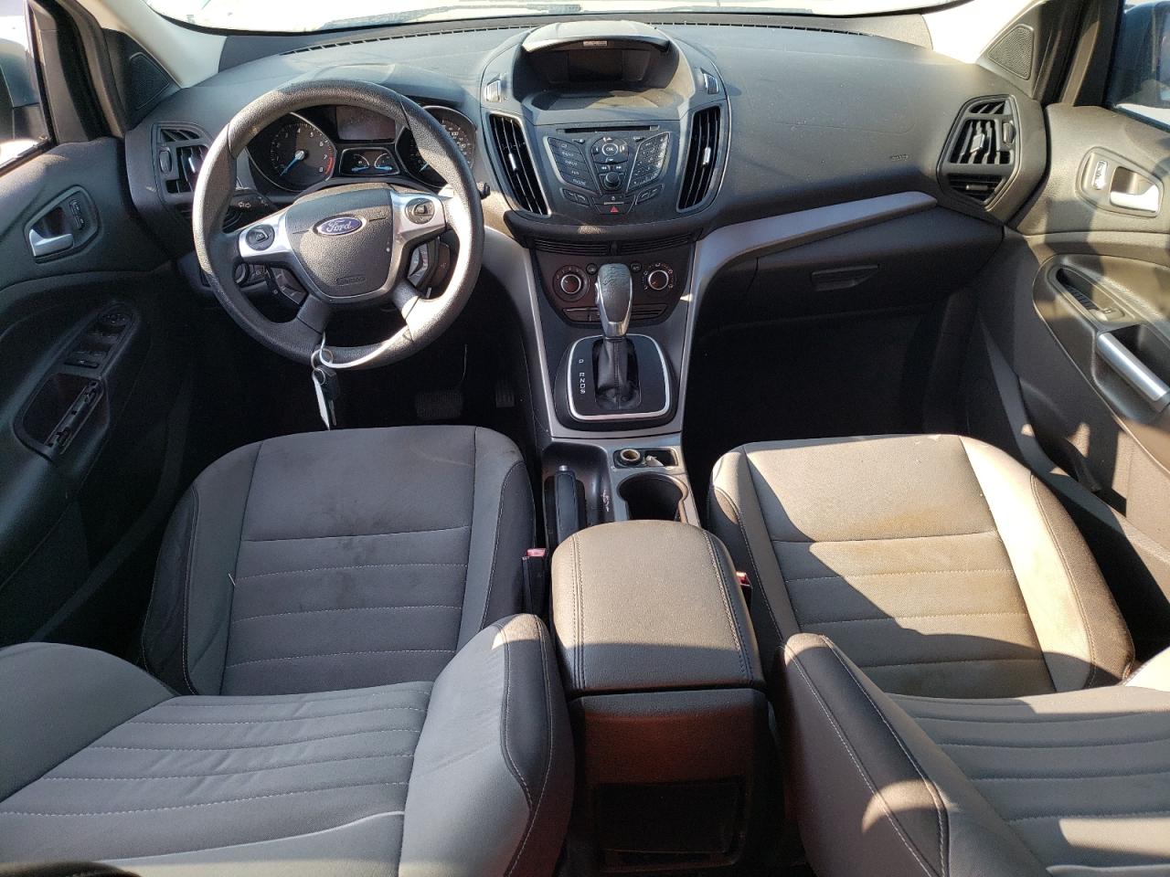 2013 Ford Escape Se VIN: 1FMCU0GX0DUB84872 Lot: 67097644