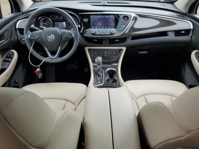  BUICK ENVISION 2020 Коричневый