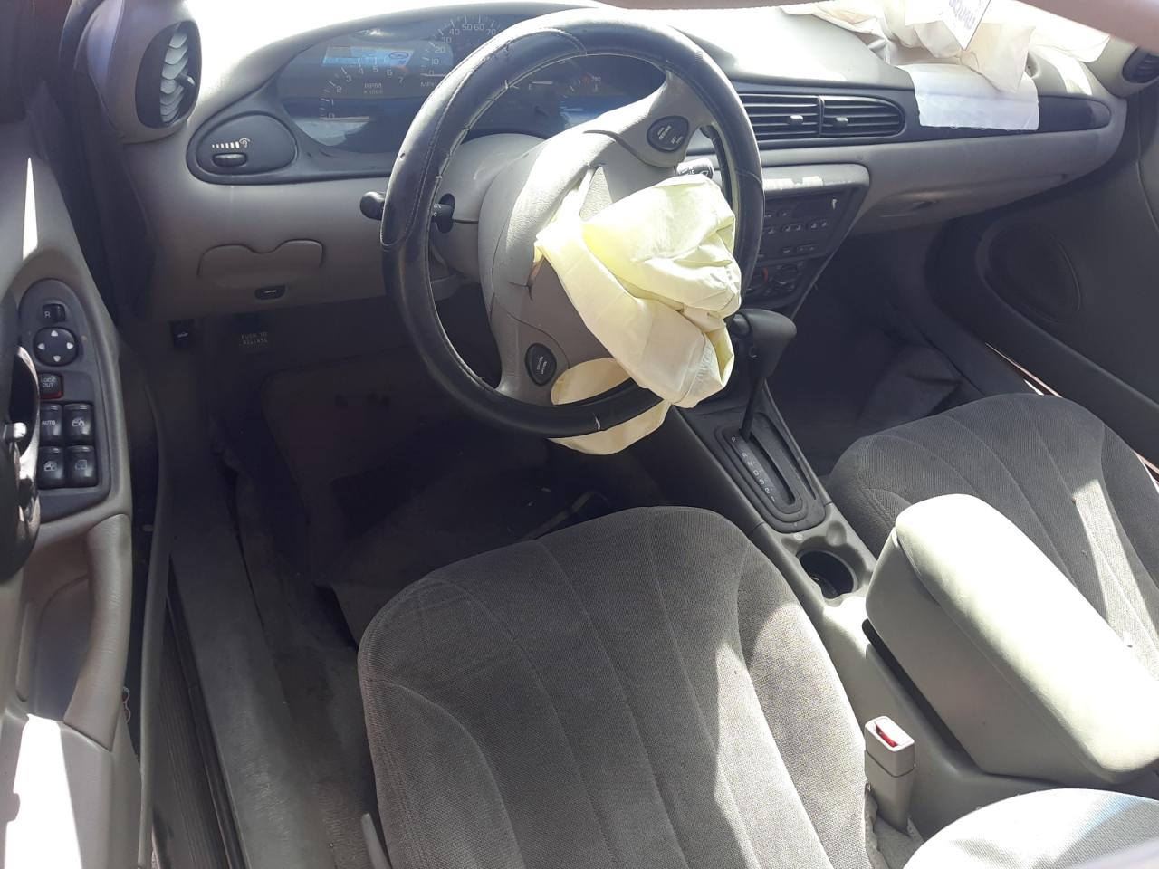 2005 Chevrolet Classic VIN: 1G1ND52F35M215289 Lot: 59357034