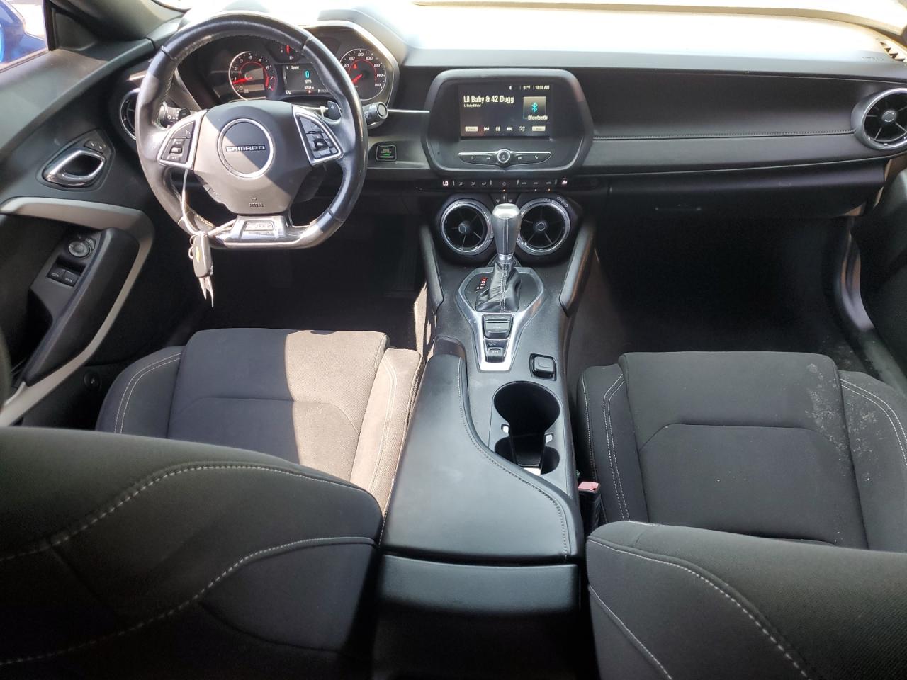 2017 Chevrolet Camaro Lt VIN: 1G1FB1RS7H0111096 Lot: 67111434