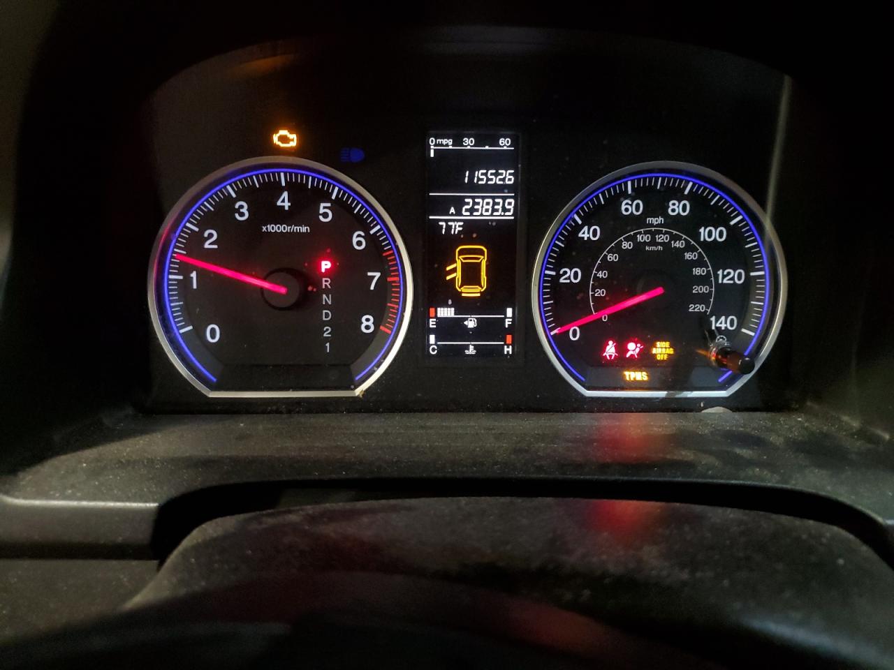 2009 Honda Cr-V Ex VIN: 5J6RE48569L026737 Lot: 67370024