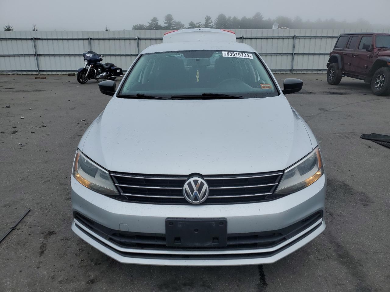 2015 Volkswagen Jetta - Image 5