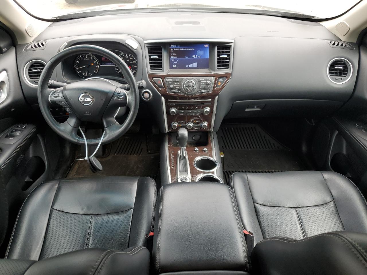 2016 Nissan Pathfinder S VIN: 5N1AR2MM7GC613868 Lot: 67238104