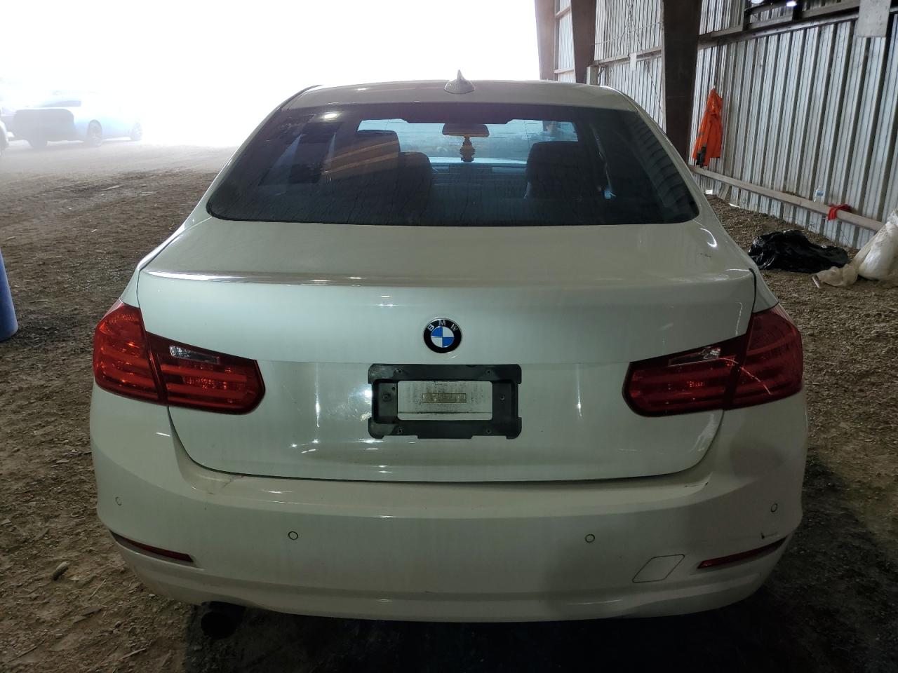 WBA3C3G5XFNT53247 2015 BMW 320 I xDrive