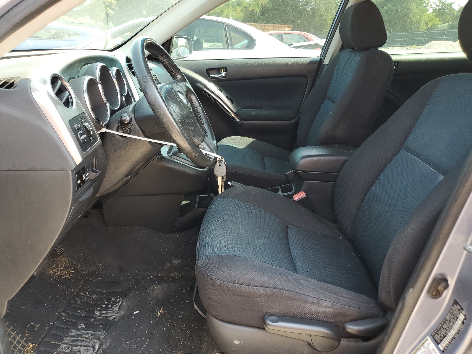 2T1KR32E15C336603 2005 Toyota Corolla Matrix Xr