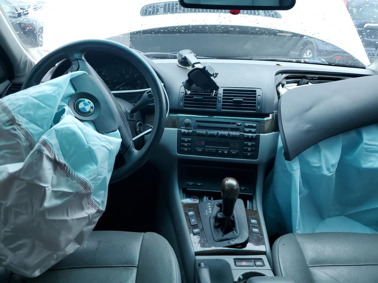 2002 BMW 325 I VIN: WBAET37492NJ20034 Lot: 66364614