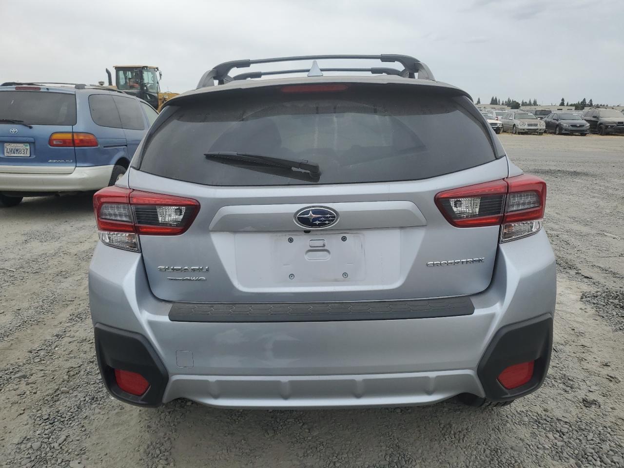 JF2GTAEC3M8666602 2021 Subaru Crosstrek Premium