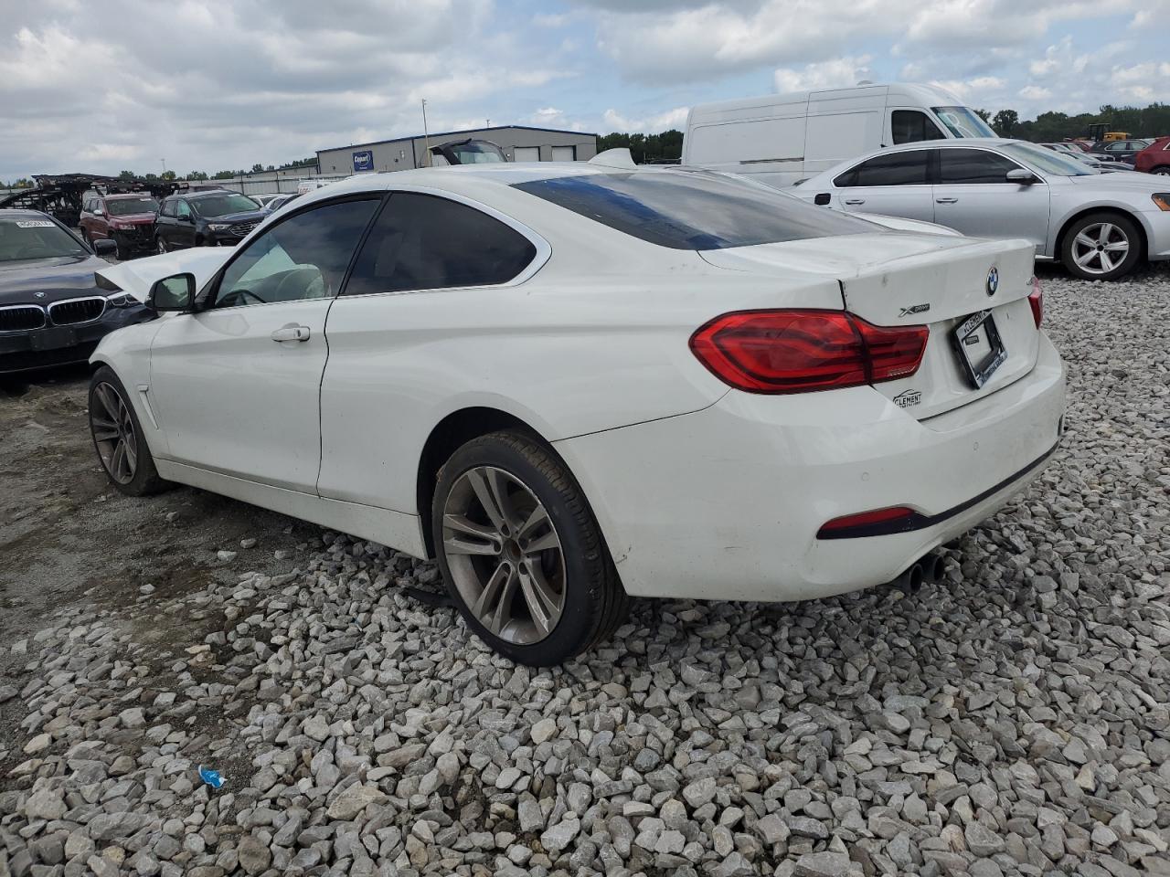 WBA4W5C56JAA49140 2018 BMW 4 SERIES - Image 2